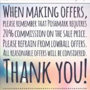 My items are already cut by 50 to 70%.